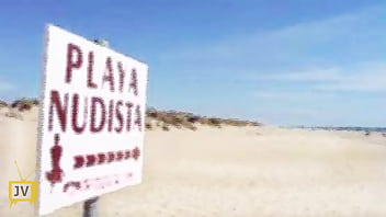 Exclusive: Intense En La Playa Nudista Con Mi Familia - Must See