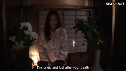 Kinky Let Me Ejaculate Inside You English Subtitle (Azuma) - Rin Azuma