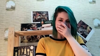 Naughty Freaky Teen Gives Mind-Blowing Blowjob - Amateur Pov Fun - High Quality