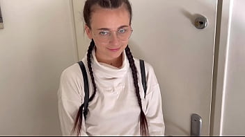 Insane Teacher Fucks Me In The Ass