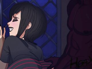 Mavis Bedroom Window Rough Sex Hotel Transylvania Animation
