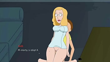 Trending: Intense Rick And Morty A Way Back Home - Beth Tts Done With Ai Speech Generator - Must See