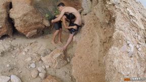 Trending: Kinky Apolonia Surfs With Bruce Venture - Apolonia - Must See