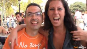 Insane Amateurs Boy Screwing A Latina - Noemí Jolie