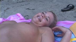 Forbidden Little Summer Fingering Herself