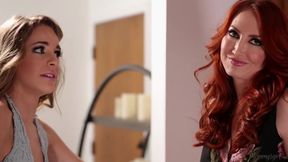 Private: Raw Kimmy Granger And Kendra James Hot Lesbian Porn