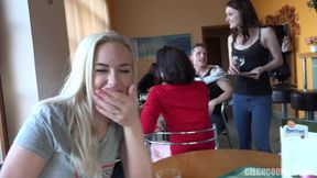Forbidden Group Hard Fuck Intimacy In Restaurant - Hardcore Movie - Must See