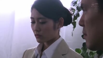 Kinky [New Jav] - A Married Woman Secretary Is Having Sweaty - 4K