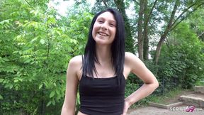 Charming Wench Exciting Intense Fucking Video
