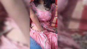 Must Watch: Curvy Indian Stepmom Likes It When Her Tight Pussy Gets Such Attention. - 4K