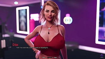 Forbidden Milf Step Aunty Seducing Me In Public Changing Room - 3D Hentai Animated Porn - Life In Santa County