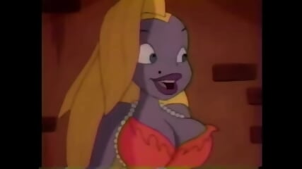 Intense Fish Police 1992 - Angel Jones Hottest Moments