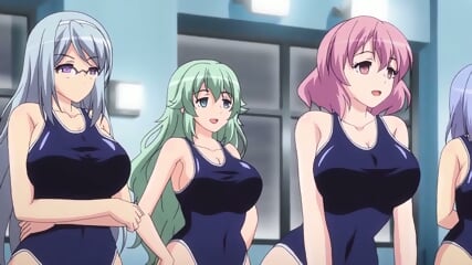 Must Watch: Hot (Ihentai) Gakuen De Jikan Yo Tomare Ep.3-Hentai Vietsub