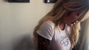 My Argentinian Roommate Wakes Up Super Horny And On My Cuban Hard Cock