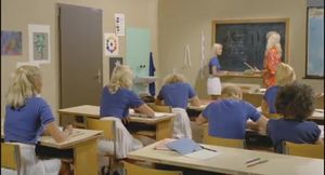 Private: Passionate Sechs Schwedinnen Im Pensionat (1979) With Brigitte Lahaie