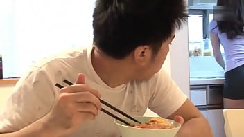 Seductive Cuckolding Story. My Wife Got Fucked By Her Ex Husband In Front Of Me (For 100 Subbed Jav - Myjavengsubtitle - )