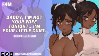 Raw [F4M] Prude Wife Turns Into An Empty Headed Fuck-Slut [Free Use] [Audio Rp]