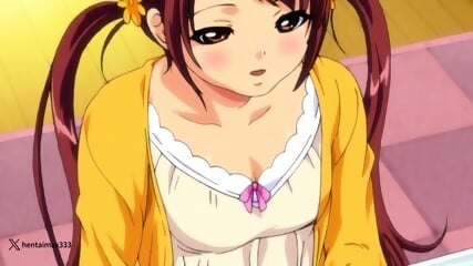 Uncensored: Young Stunner Slut 1 -Hentai Anime