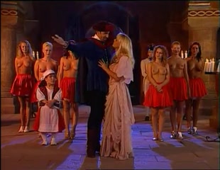 Naughty Snow White (1999) Classic Porn Movie With Stunning Blonde