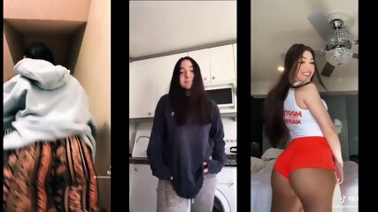 Seductive Tiktok Compilation 1