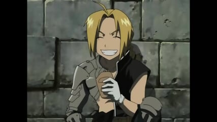 Full Hd: Hot Fullmetal Alchemist Serie Espaol