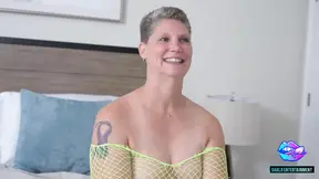 Private: Seductive Gilf Wanted Her First Mfm