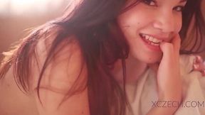 Leaked: Hardcore Hot Asian Babe With Incredible Rack In Action