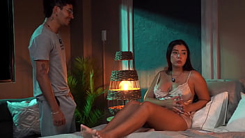 Insane Stepson Seeks To Please His Stepmother Since Her Husband Does Not Know How To Do It