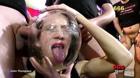 Private: Forbidden Sexy Piss Swapping College Babes In Gangbang Ggg John Thompson