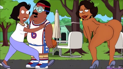 Leaked: Donna Ballbusting Cleveland Basket Player Got Kick In The Balls By Ebony Hot Mom - Full Hd