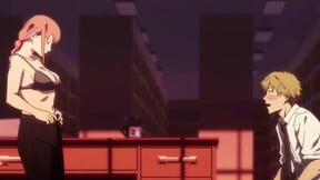 Rough Virgin Stud Seduced By Horny Teacher • Hentai Uncensored - 4K