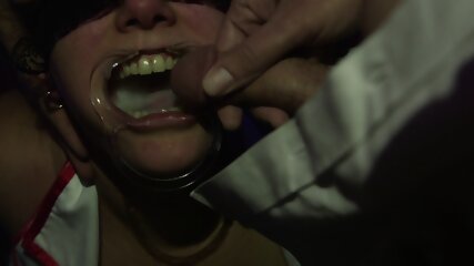 Rough Bukkake Wife - Must See