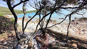 I Touch A Stranger'S Veiny Pole On A Public Beach In Croatia In Front Of Everyone (Real) #2