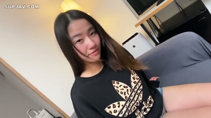 Intense Cute Japanese Girl With Nice Body And Face