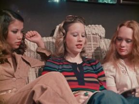 Must Watch: Hot Long Jeanne Silver - 1977 (Restored) - High Quality
