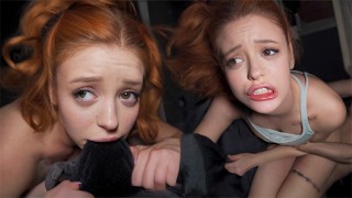Leaked: Please Be Gentle - Tight Teen Vs Massive Hard Cock - Must See
