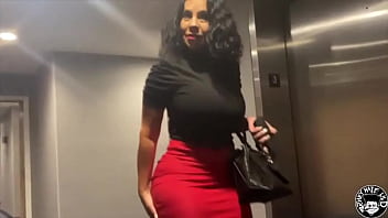 Hot Lil D Stalks His Thick Ass Professor Ends Up Klappin Pt1 - 4K