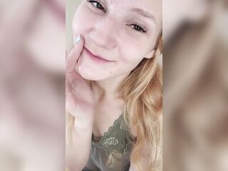 Rough Cute Golden-Haired Masturbating Large With Vibrator And Sucking Hard.