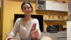 Wet ”Amateur Sofia Wants Cock Not Dinner”