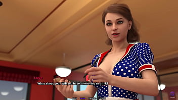 Raw Family Crush - Full Story 3 - Stepson Who Went To Visit His Stepmom'_S Home After A Long Time - Full Hd