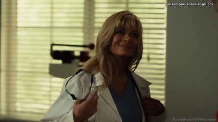 Passionate Sissy Caption Story - Jail Nurse Saved My Life