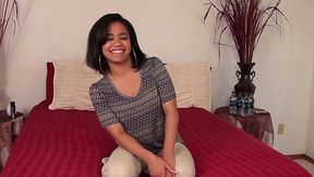 Rough Horny Amateurs Casting: Teen Slut Kiki Loni Kaye Gets Her Pussy Pounded
