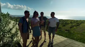 Hardcore A Group Of French Parthouzés In Nature - Must See