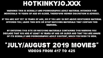 Private: Rough July/August 2019 News At Hotkinkyjo Site: Extreme Anal Fisting, Prolapse, Public Nudity, Belly Bulge