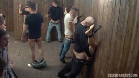 Wild Sluts Used In Perverted Brothel