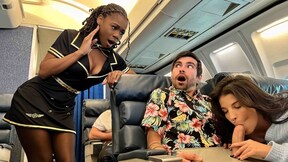 Forbidden ”Jet Set Jizzers - Hazel Grace, Lasirena69”