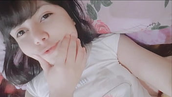 Hot Virgin Teen Girl Masturbating - Hana Lily