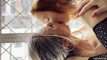 Uncensored: Wild Ruiva Chupa Gostoso Clitores Gigante E Lambe O Cu Da Amiga Milf - Fabi Drumond
