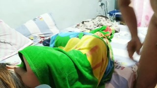 Insane Kinantot Si Teacher At Pinutukan Sa Loob