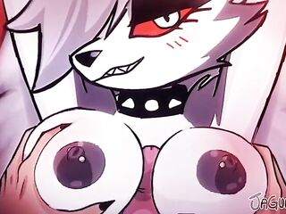Viral: Insane Loona Doogystile Gives Her Little Booty